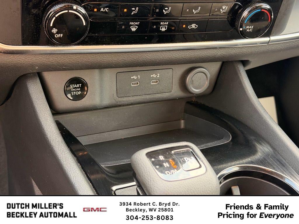 2024 Nissan Rogue S