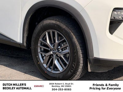 2024 Nissan Rogue S