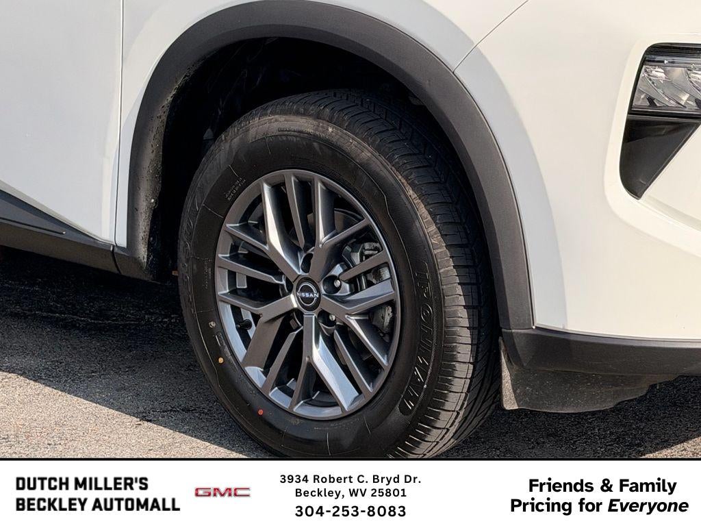 2024 Nissan Rogue S