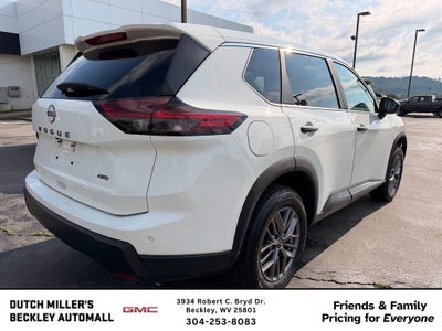 2024 Nissan Rogue S