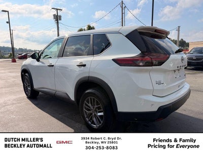 2024 Nissan Rogue S