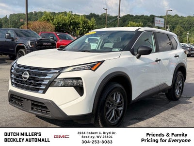 2024 Nissan Rogue S
