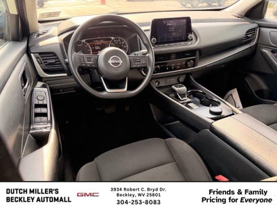 2024 Nissan Rogue S