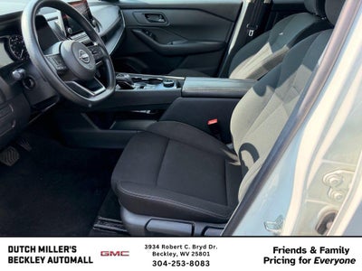 2024 Nissan Rogue S