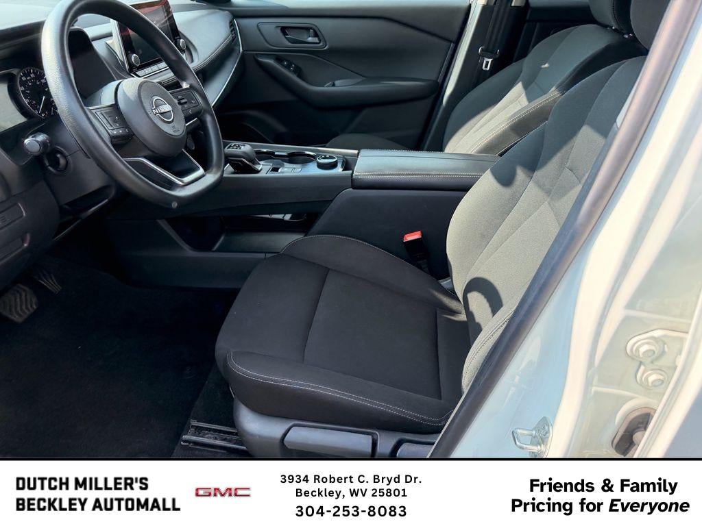 2024 Nissan Rogue S