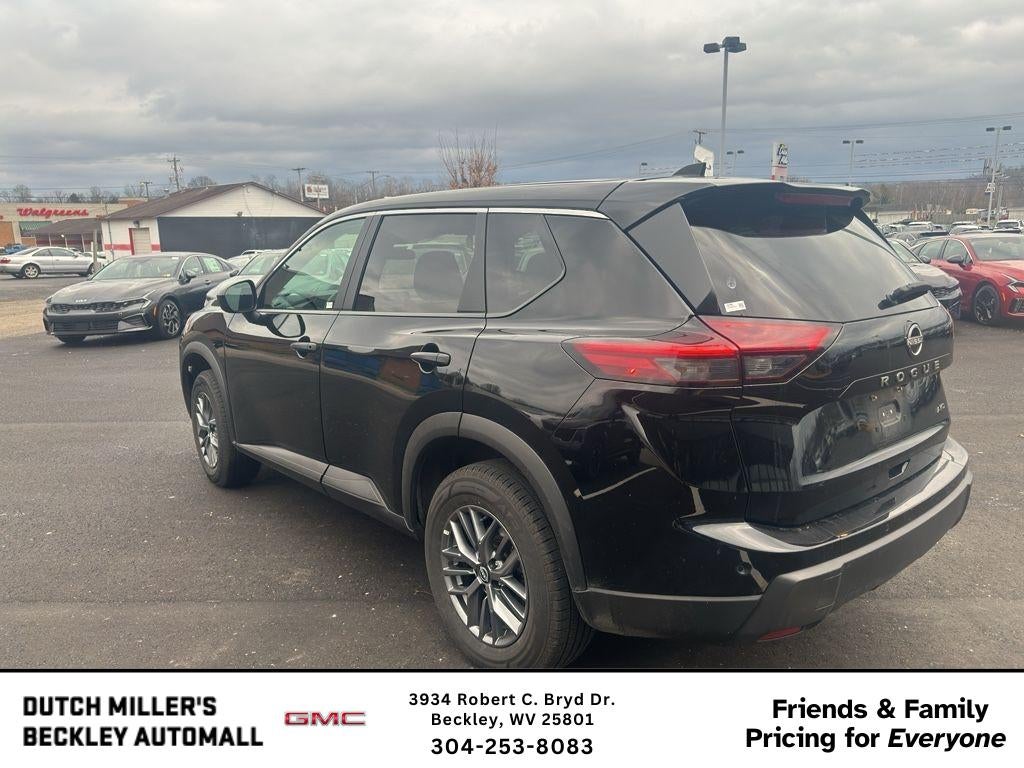 2024 Nissan Rogue S