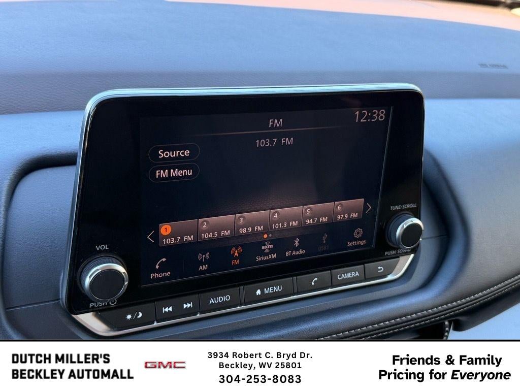 2022 Nissan Rogue SV