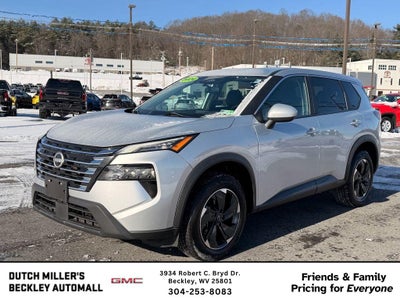 2024 Nissan Rogue SV