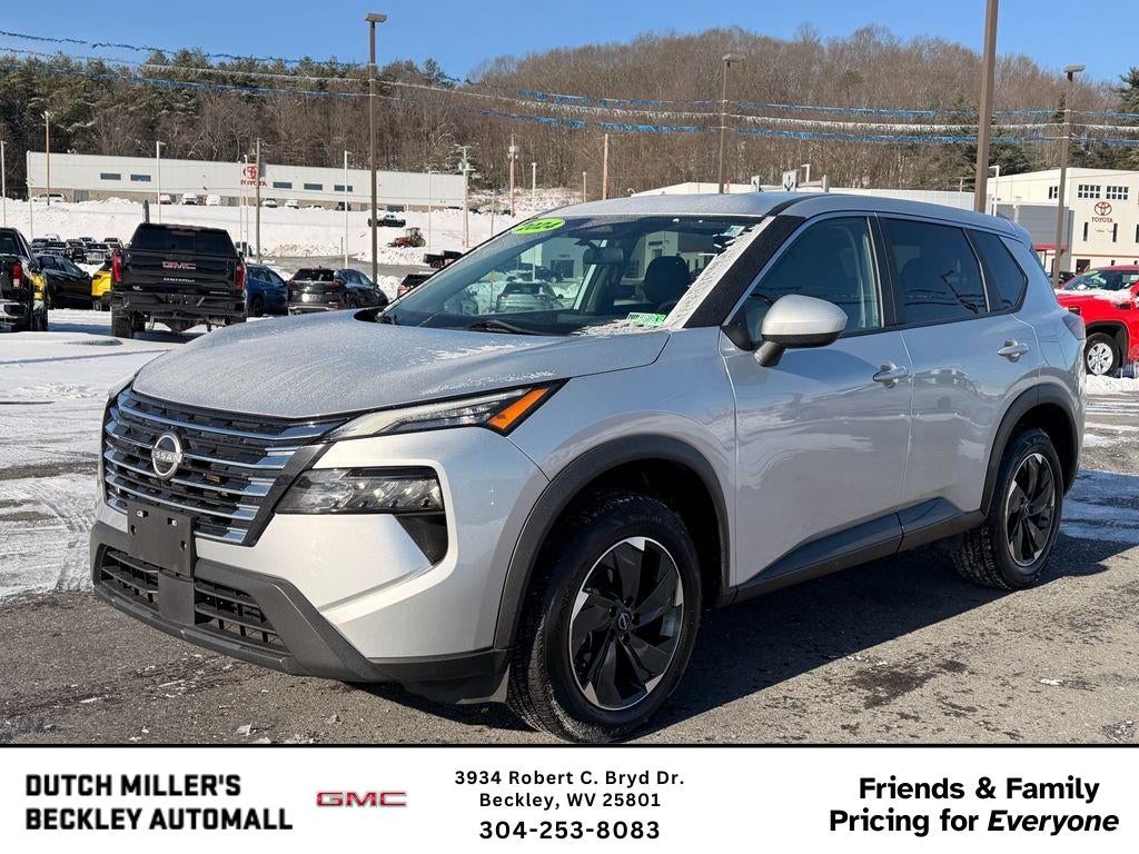 2024 Nissan Rogue SV