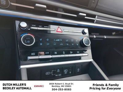 2025 Hyundai Santa Fe Limited