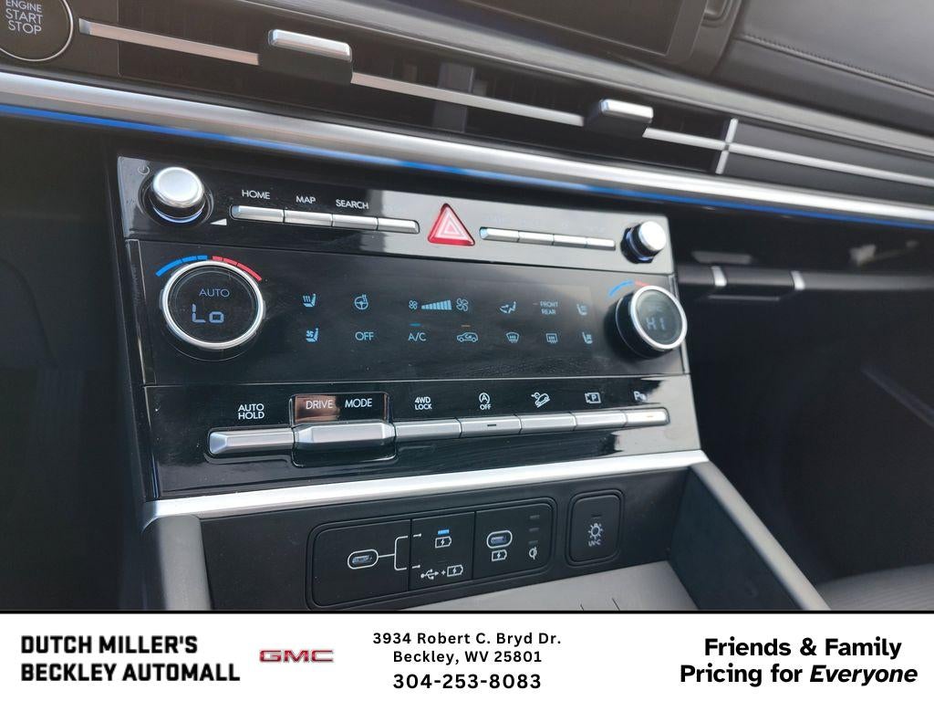 2025 Hyundai Santa Fe Limited