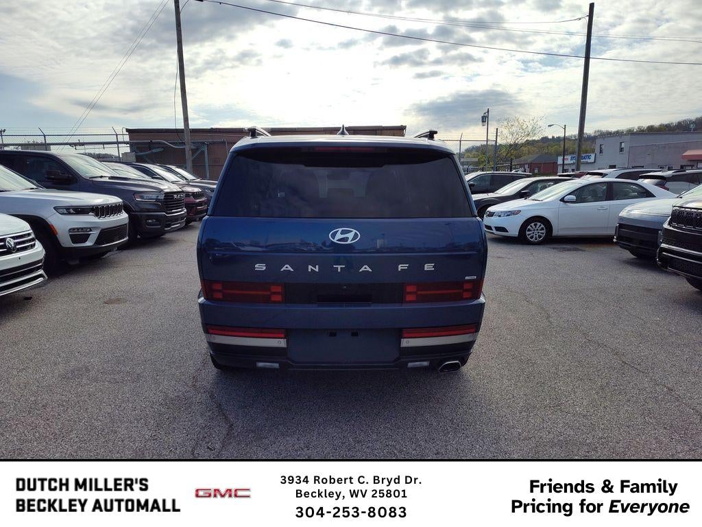 2025 Hyundai Santa Fe Limited