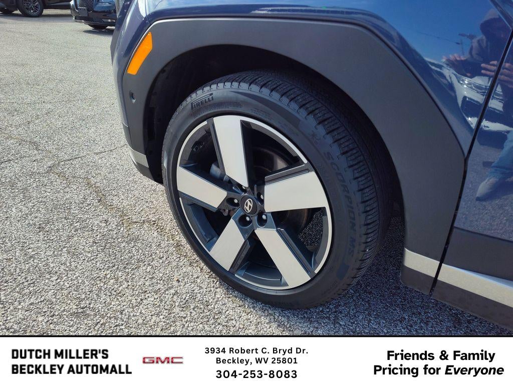 2025 Hyundai Santa Fe Limited