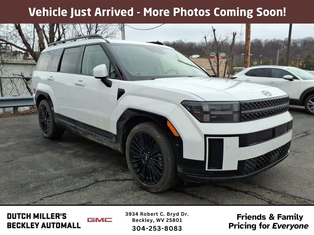 2024 Hyundai Santa Fe Hybrid Calligraphy