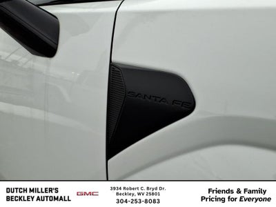 2024 Hyundai Santa Fe Hybrid Calligraphy