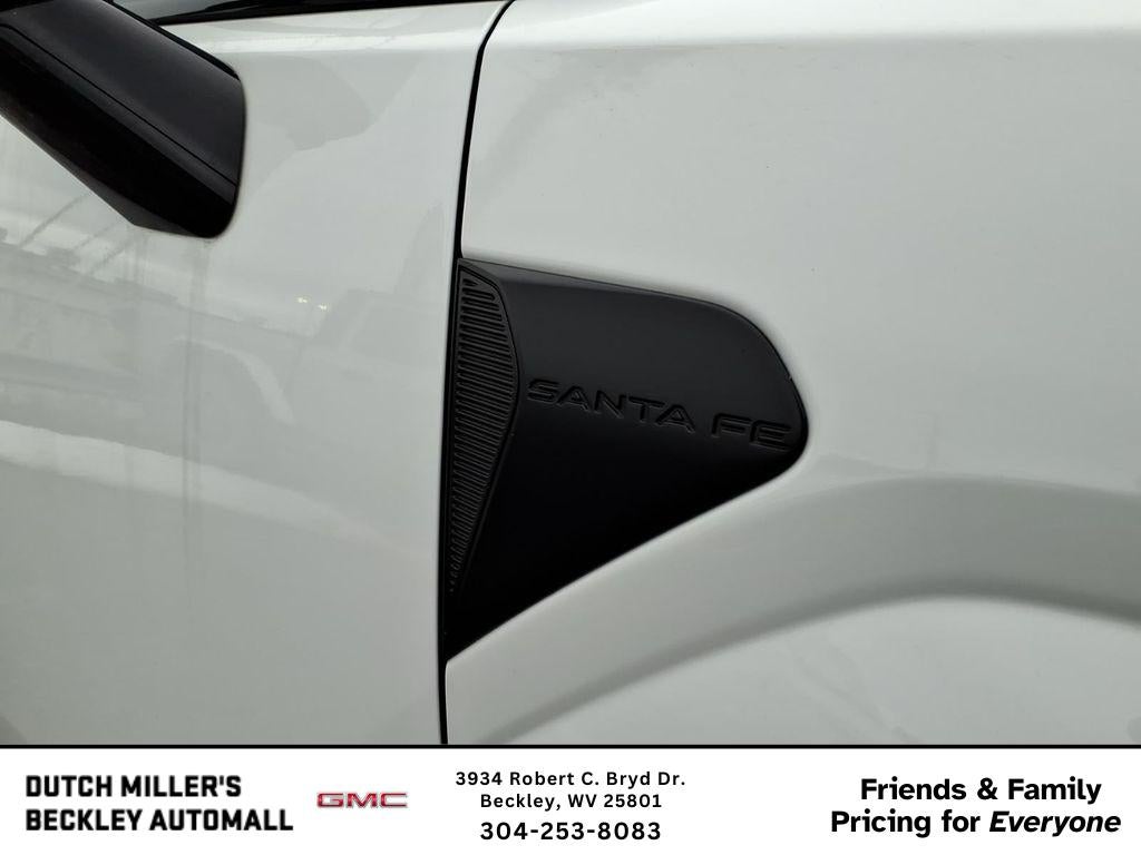 2024 Hyundai Santa Fe Hybrid Calligraphy