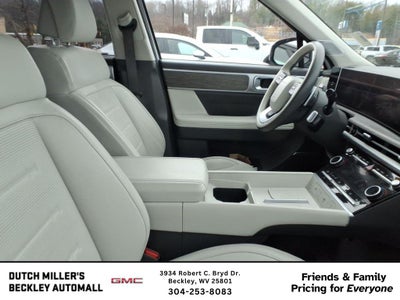 2024 Hyundai Santa Fe Hybrid Calligraphy