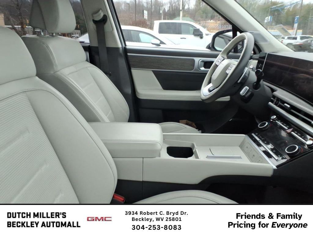 2024 Hyundai Santa Fe Hybrid Calligraphy