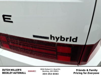 2024 Hyundai Santa Fe Hybrid Calligraphy