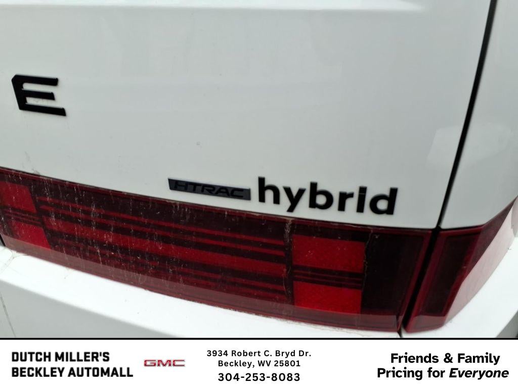 2024 Hyundai Santa Fe Hybrid Calligraphy