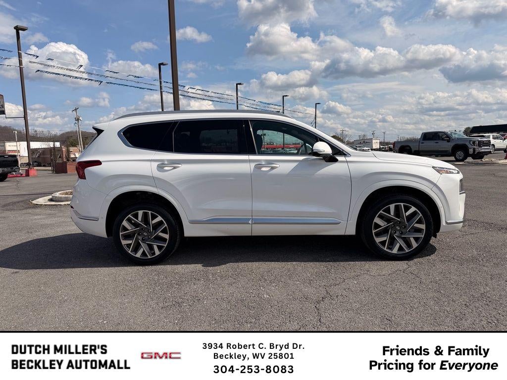 2023 Hyundai Santa Fe Calligraphy