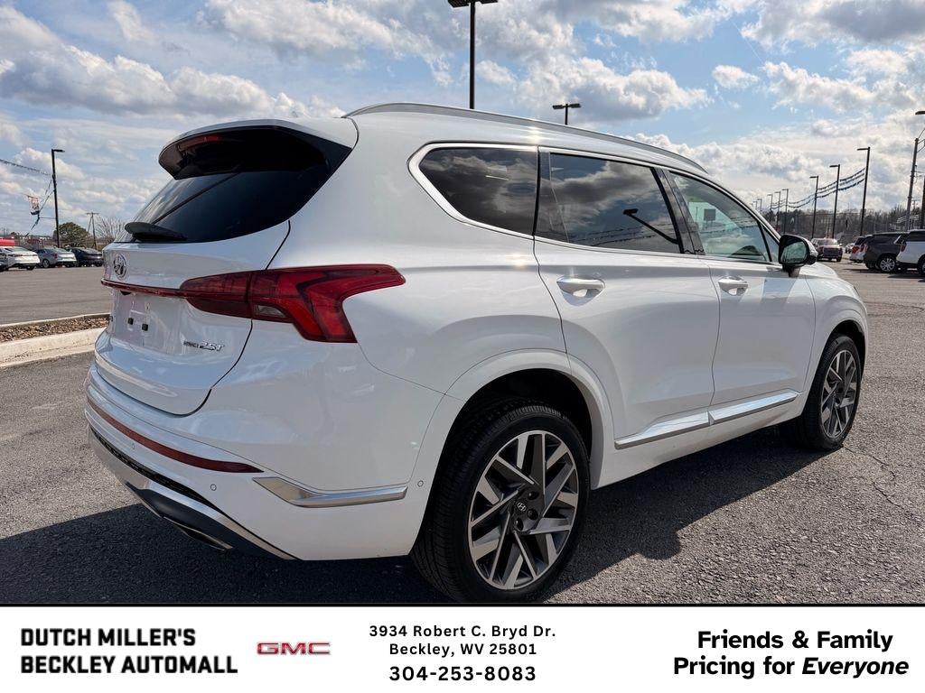 2023 Hyundai Santa Fe Calligraphy