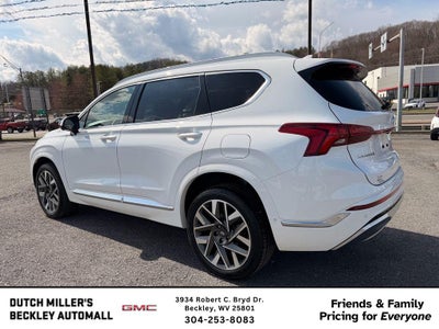 2023 Hyundai Santa Fe Calligraphy