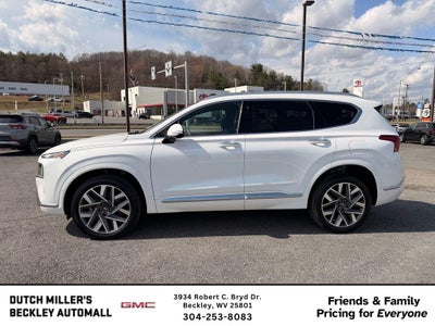 2023 Hyundai Santa Fe Calligraphy