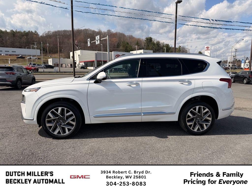 2023 Hyundai Santa Fe Calligraphy