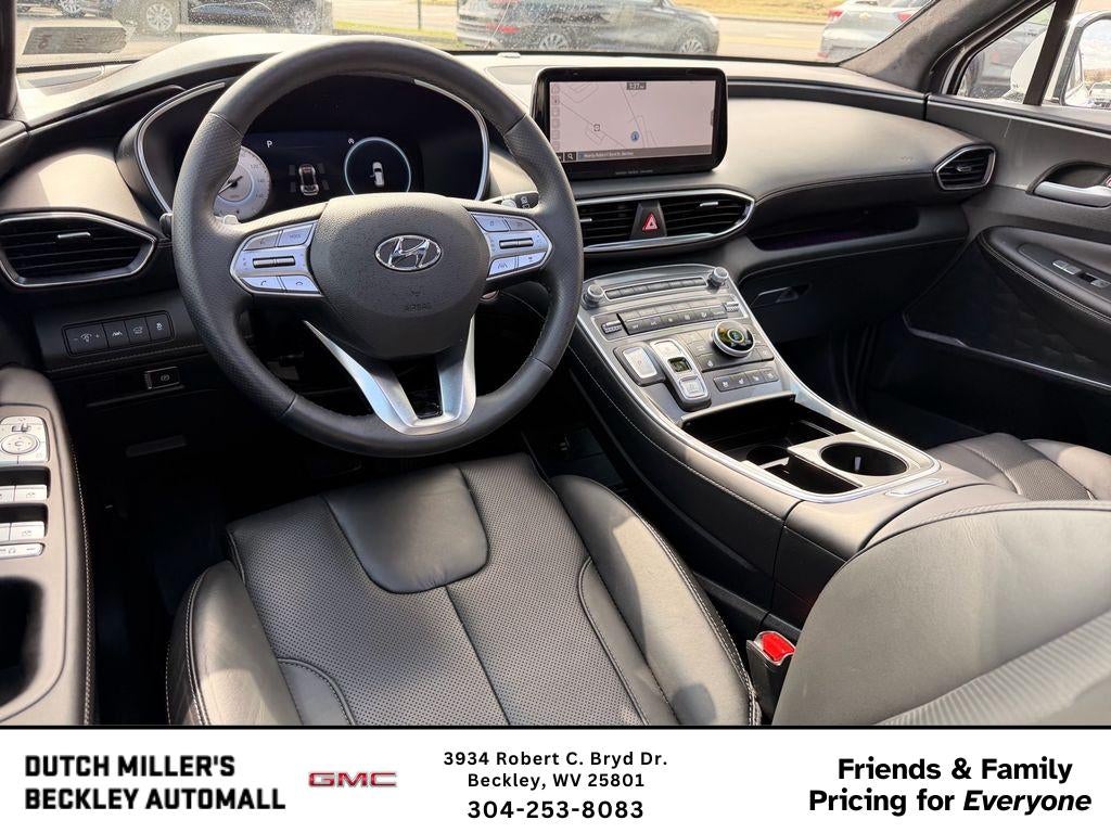 2023 Hyundai Santa Fe Calligraphy