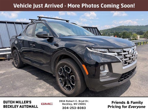 2023 Hyundai Santa Cruz SEL