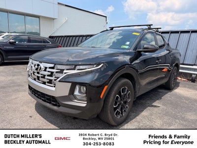 2023 Hyundai Santa Cruz SEL