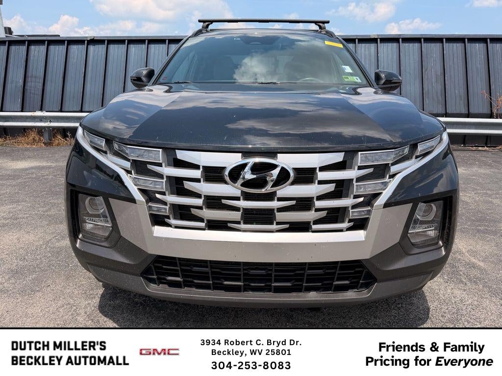 2023 Hyundai Santa Cruz SEL