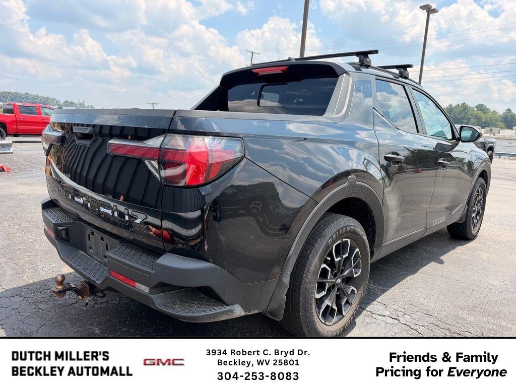 2023 Hyundai Santa Cruz SEL