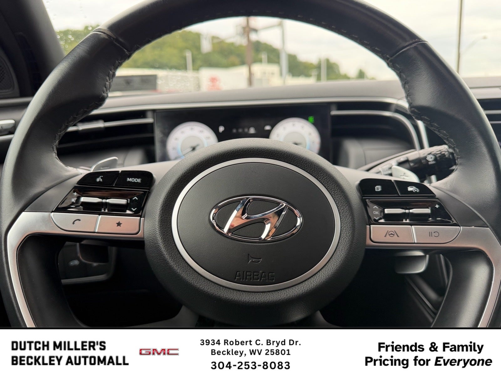 2022 Hyundai Santa Cruz SEL Premium