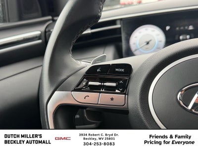2022 Hyundai Santa Cruz SEL Premium