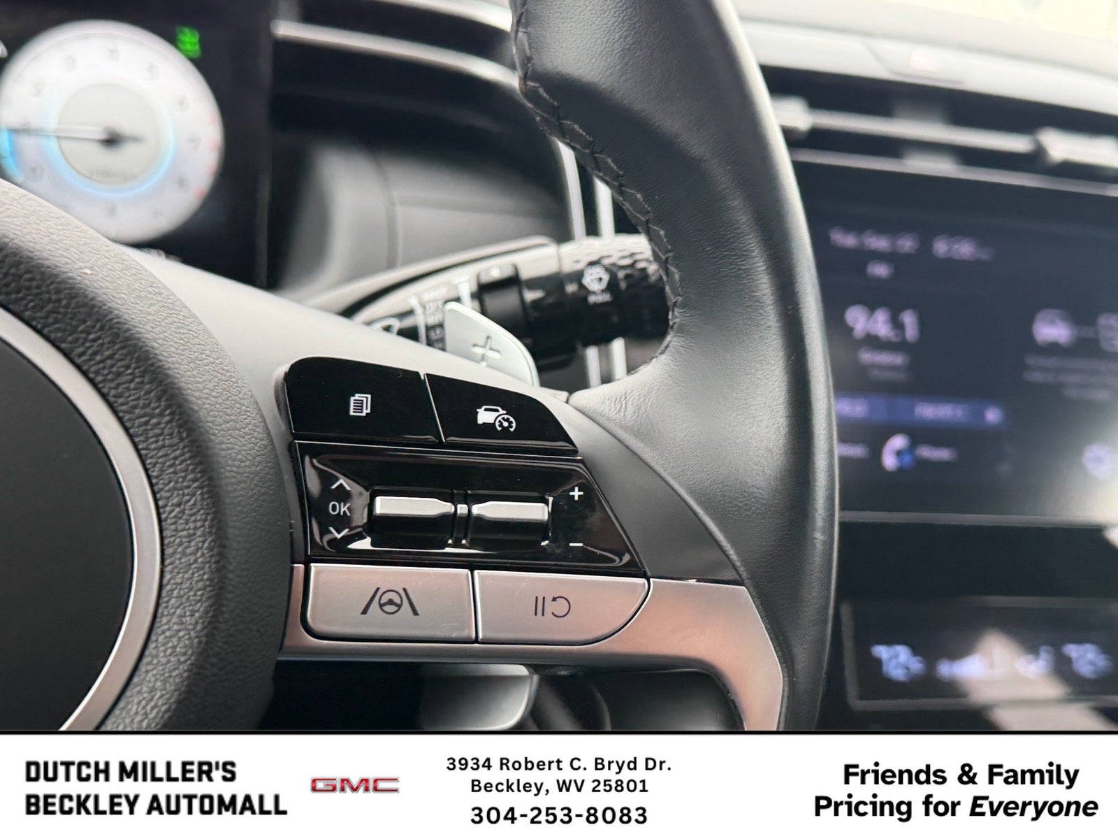 2022 Hyundai Santa Cruz SEL Premium