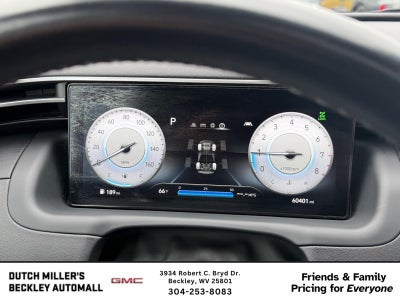 2022 Hyundai Santa Cruz SEL Premium