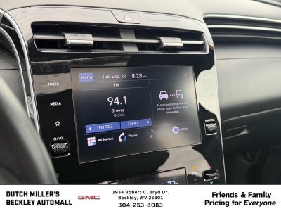 2022 Hyundai Santa Cruz SEL Premium