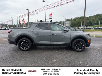 2022 Hyundai Santa Cruz SEL Premium
