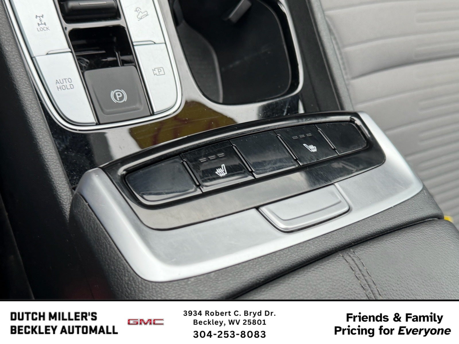 2022 Hyundai Santa Cruz SEL Premium