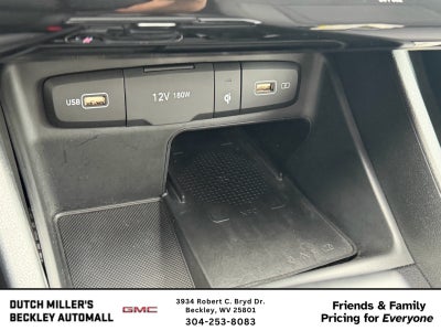 2022 Hyundai Santa Cruz SEL Premium