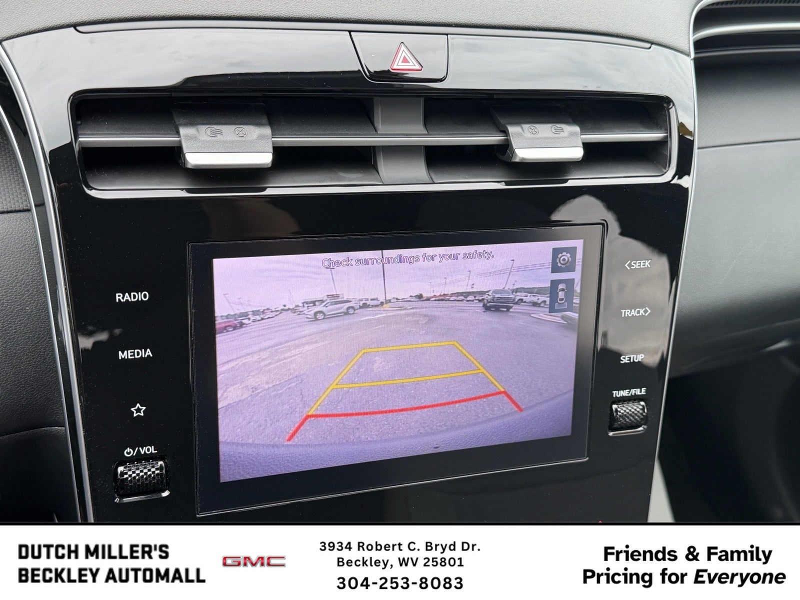 2022 Hyundai Santa Cruz SEL Premium