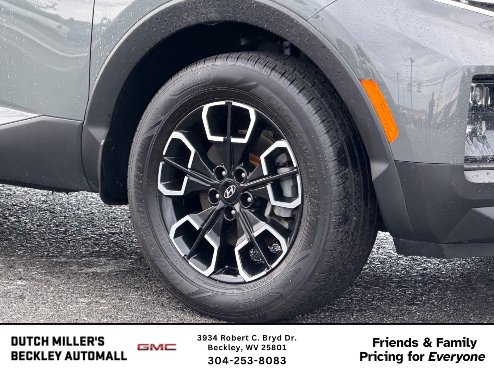 2022 Hyundai Santa Cruz SEL Premium