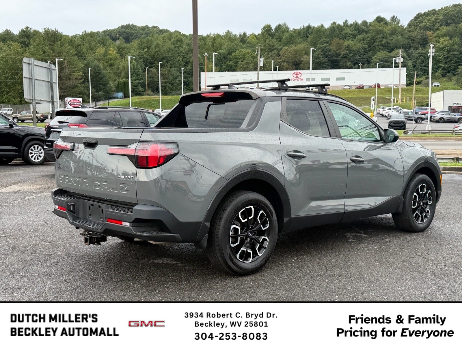 2022 Hyundai Santa Cruz SEL Premium