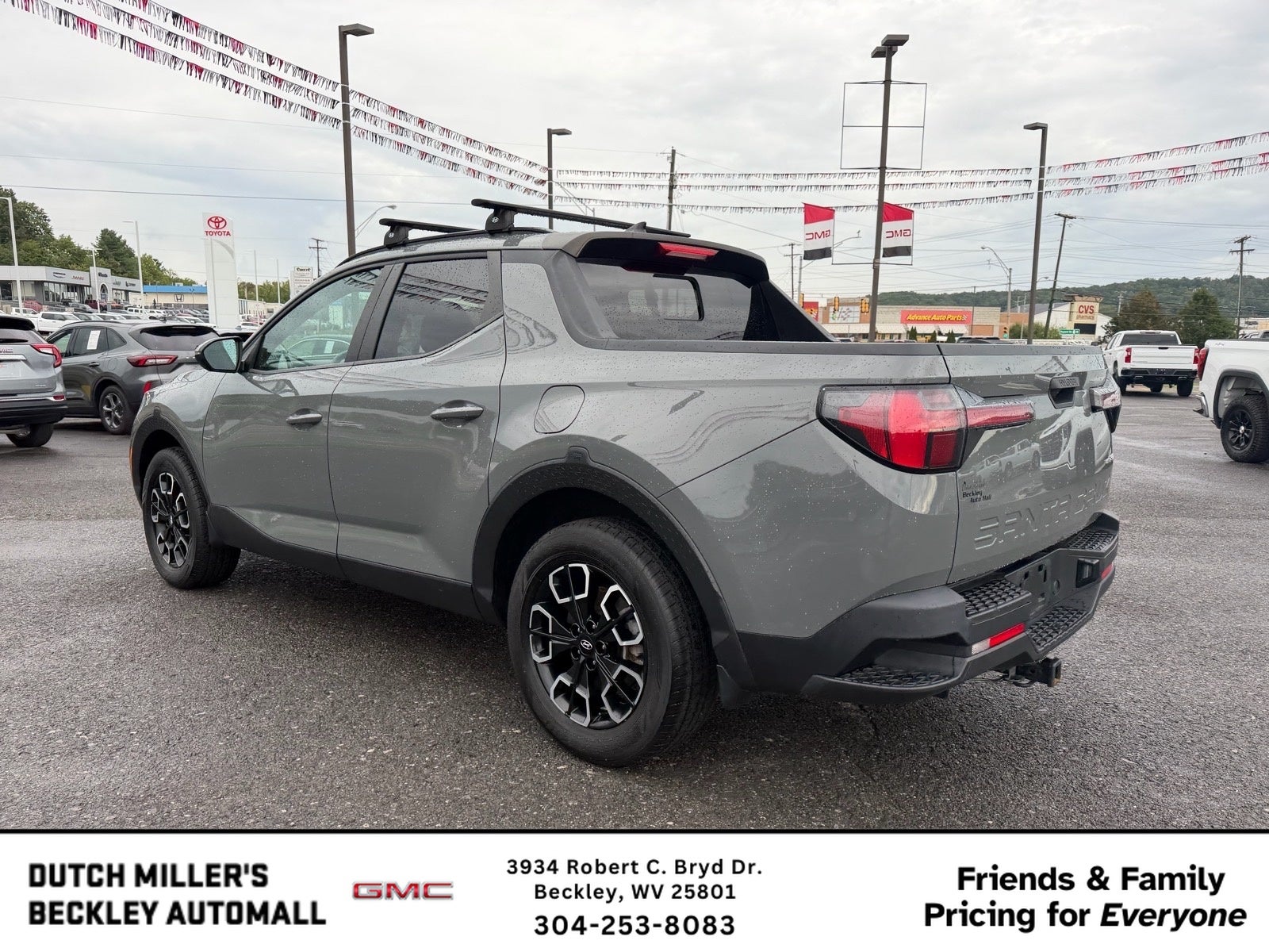 2022 Hyundai Santa Cruz SEL Premium
