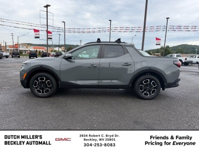 2022 Hyundai Santa Cruz SEL Premium
