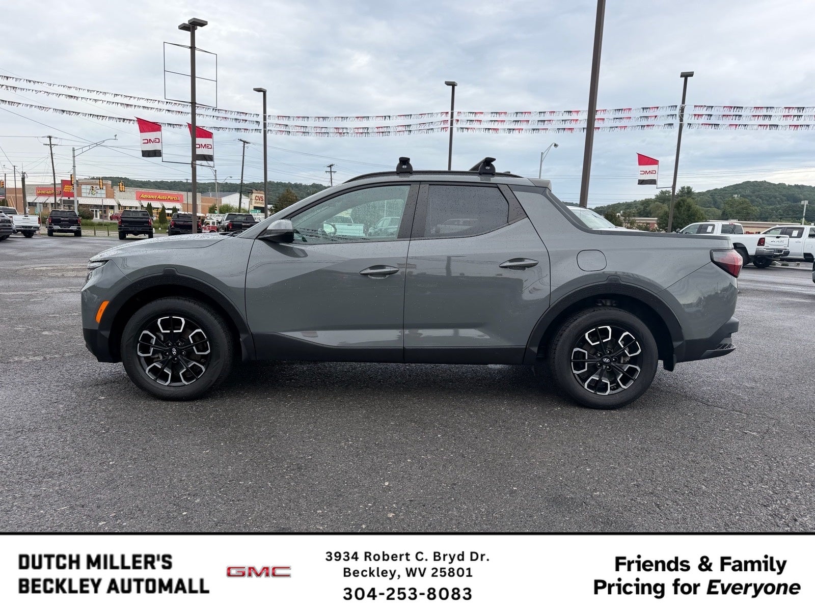 2022 Hyundai Santa Cruz SEL Premium