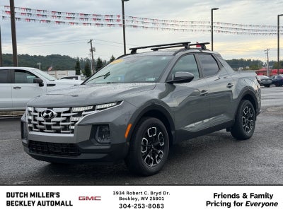 2022 Hyundai Santa Cruz SEL Premium