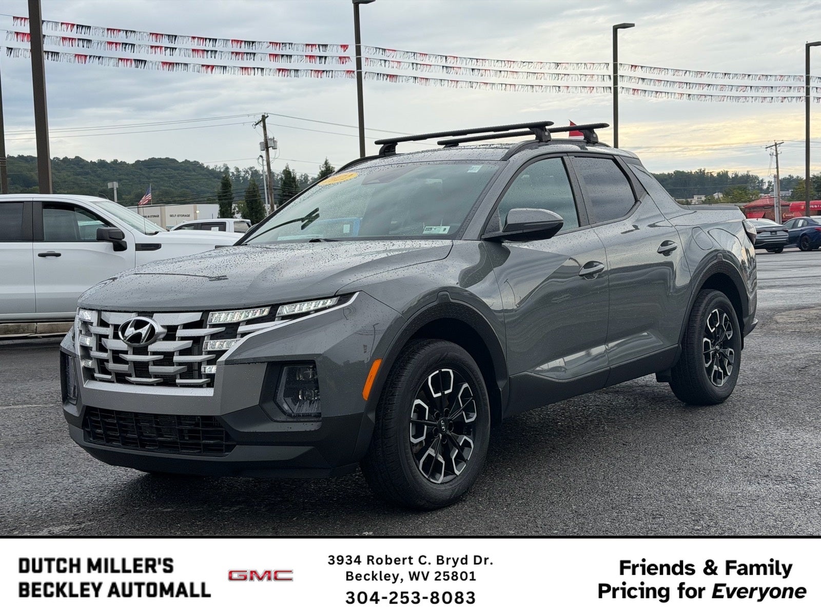 2022 Hyundai Santa Cruz SEL Premium